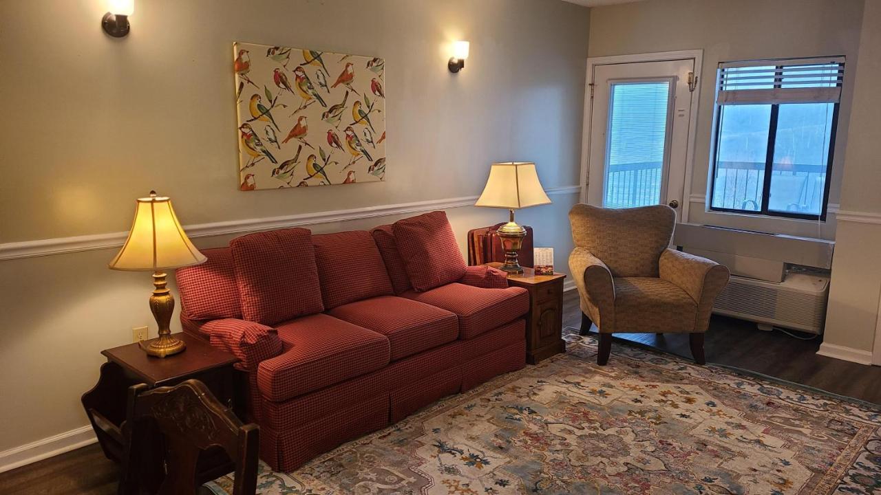 Gatlinburg Chateau Condo 506 Buitenkant foto