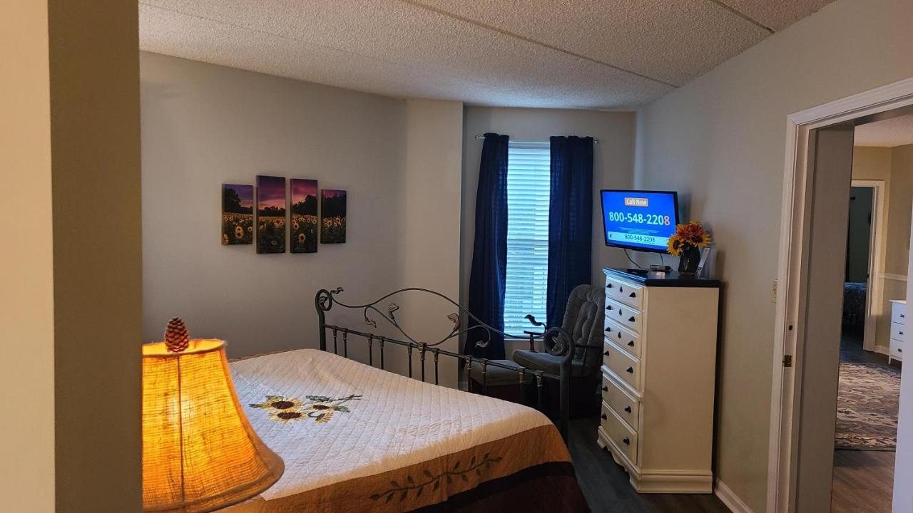 Gatlinburg Chateau Condo 506 Buitenkant foto