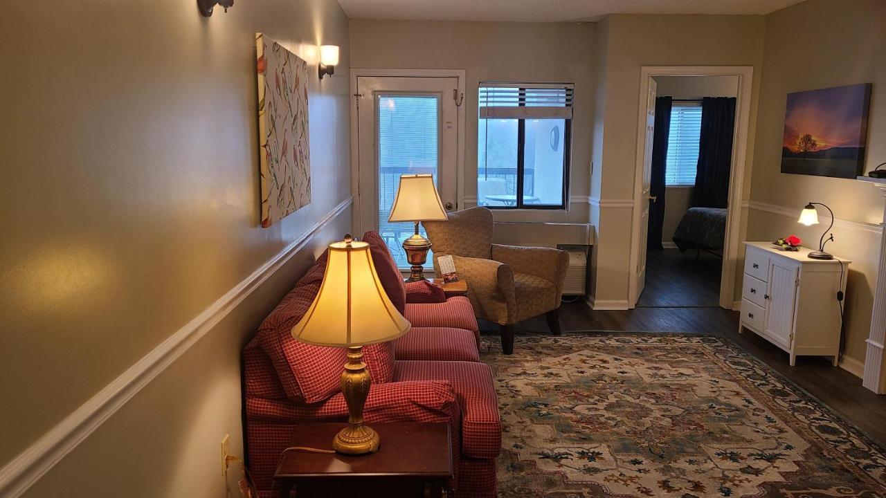 Gatlinburg Chateau Condo 506 Buitenkant foto