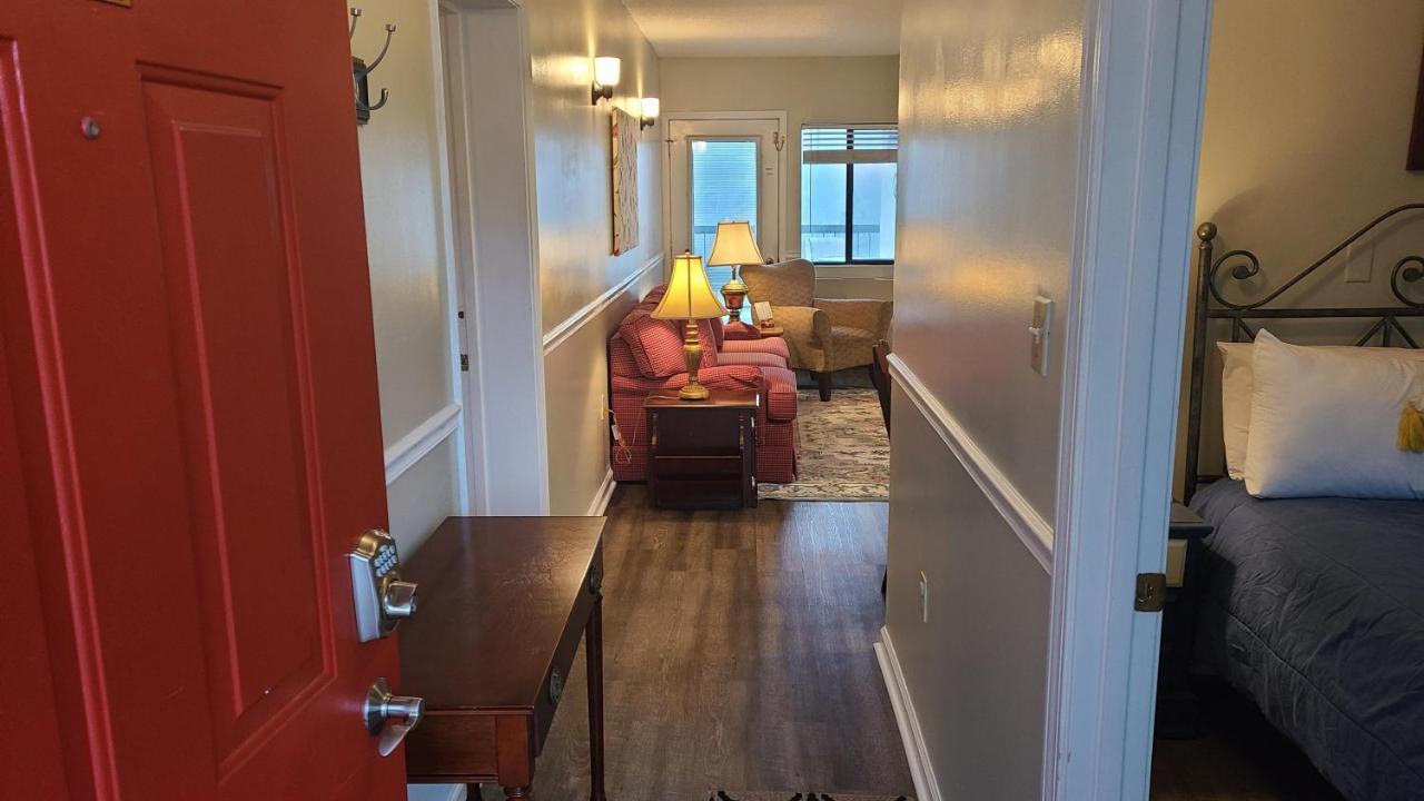 Gatlinburg Chateau Condo 506 Buitenkant foto