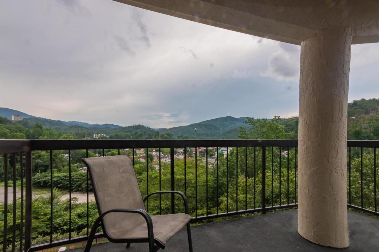 Gatlinburg Chateau Condo 506 Buitenkant foto