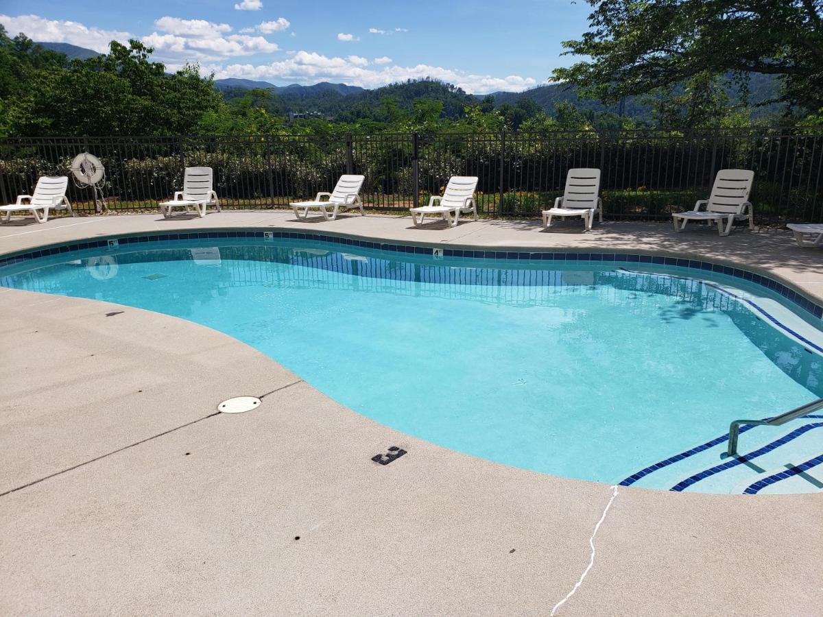 Gatlinburg Chateau Condo 506 Buitenkant foto